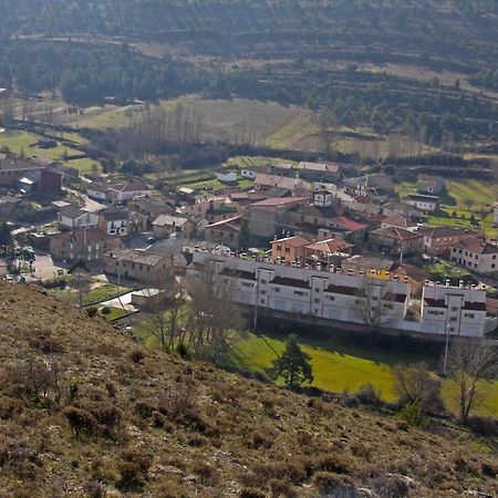 Casa Rural El Cerro Vadillo Esterno foto