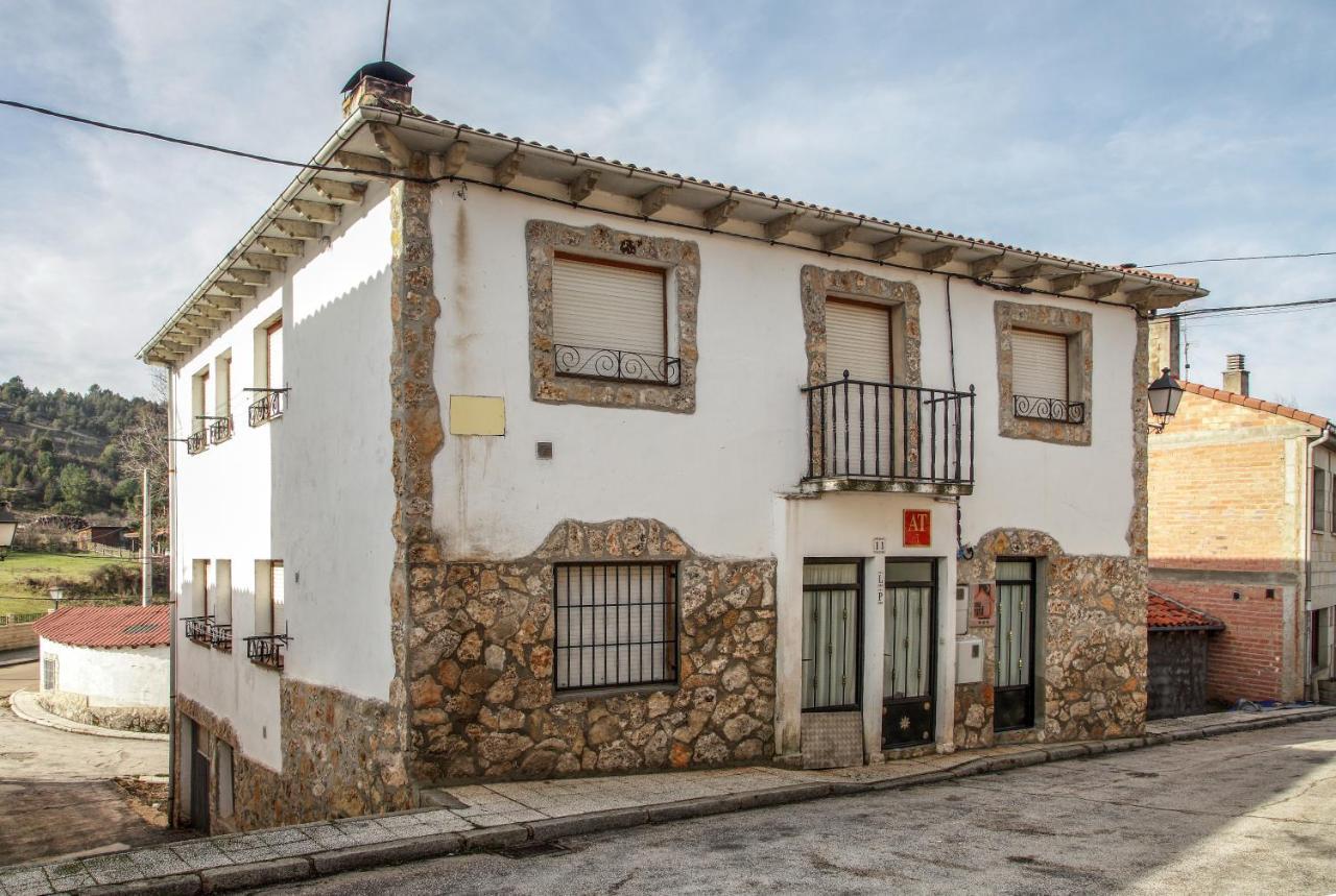 Casa Rural El Cerro Vadillo Esterno foto